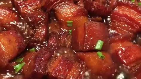 好吃的红烧肉是怎么做出来的呢？