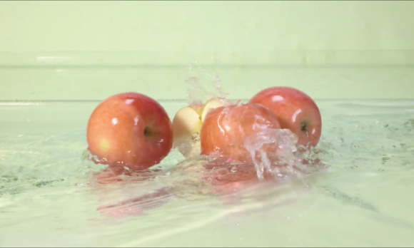 短视频——苹果拍摄