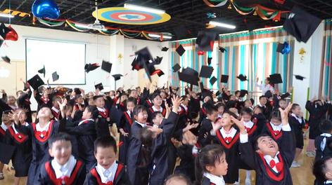 息县第一幼儿园2020届大班毕业季 