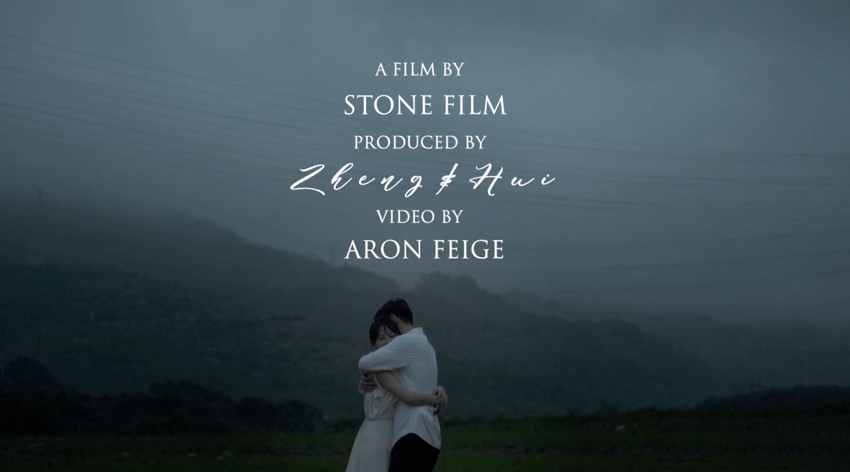 StoneFilm石头视频工作室出品/Zheng & Hui 婚礼快剪 