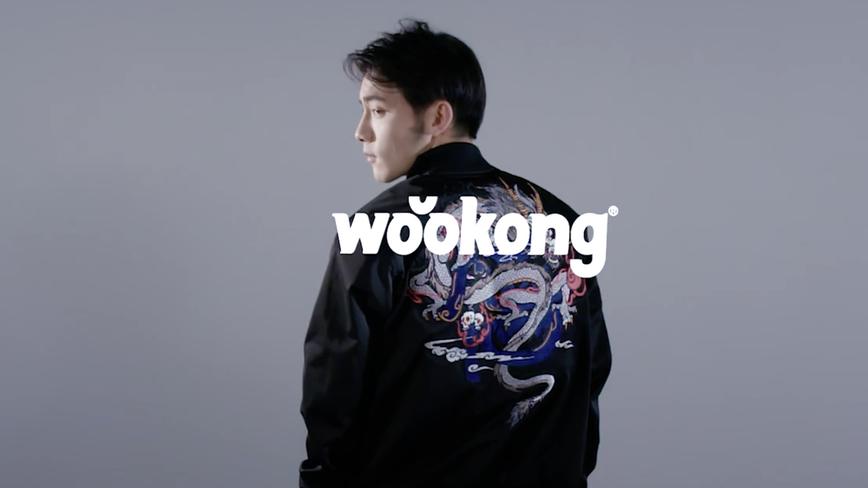 wookong外套｜模特展示 