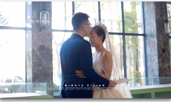 「Tao&Yuan」婚礼电影November 14, 2019|觅影视觉出品 