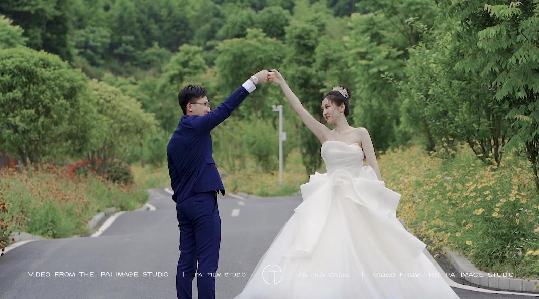 PAI FILM | 婚礼电影 L&W 修河温泉度假酒店婚礼 完整版 