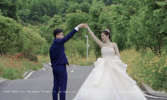 PAI FILM | 婚礼电影 L&W 修河温泉度假酒店婚礼 完整版 