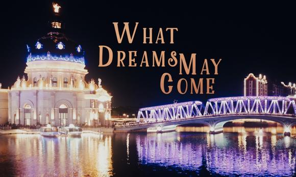 【What Dreams May Come】Q+X婚礼快剪 