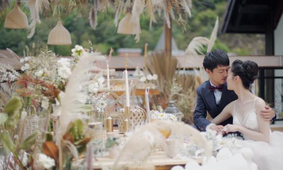 Xiong Chenxi & Yuan Jing Wedding film 