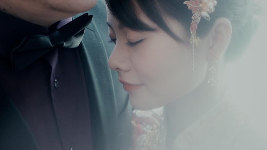 StoneFilm石头视频工作室出品 | Wang + Chen 婚礼电影 