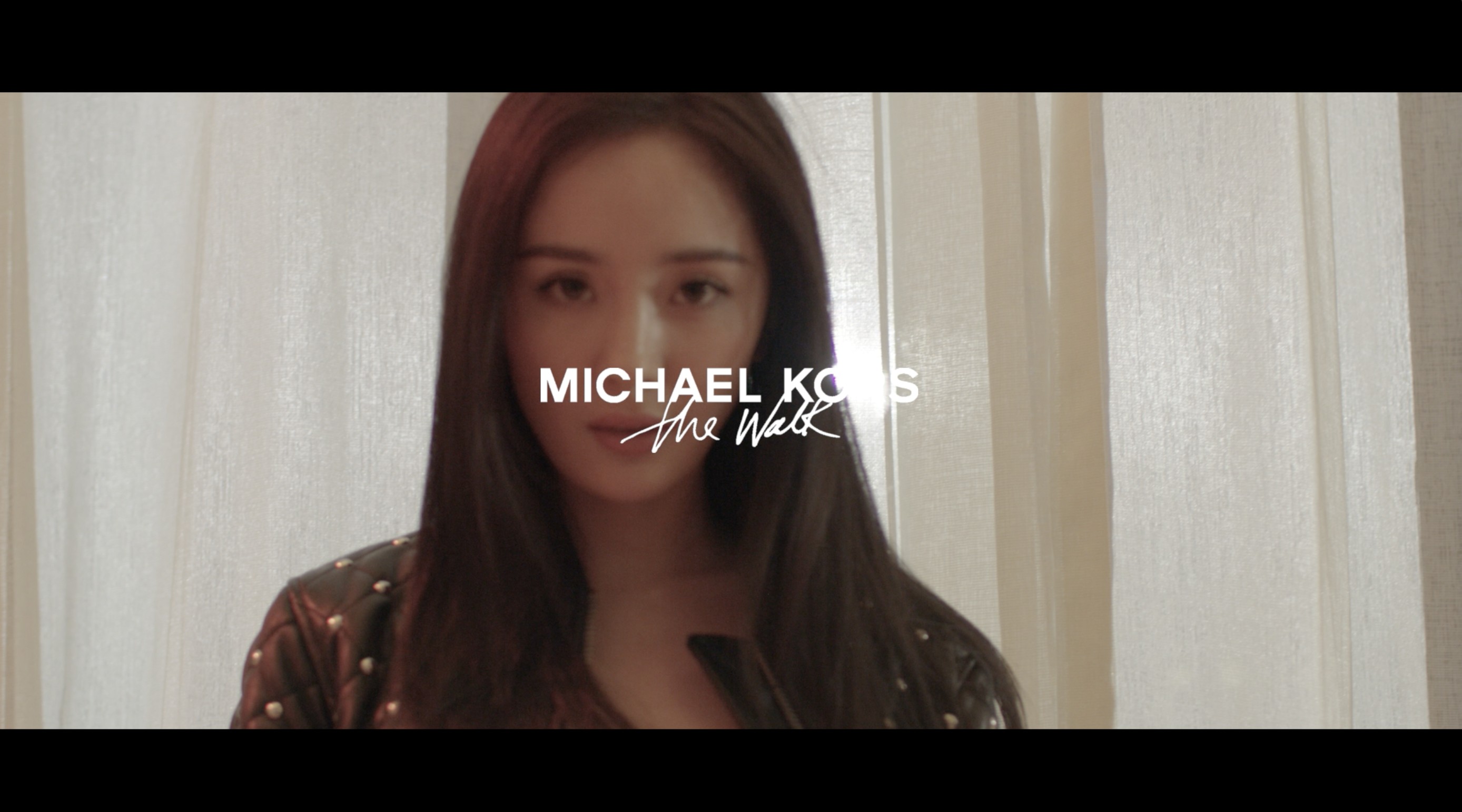 Michael Kors The Walk Shanghai X 杨幂 