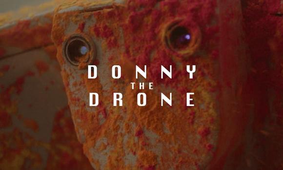 Donny The Drone_Trailer 