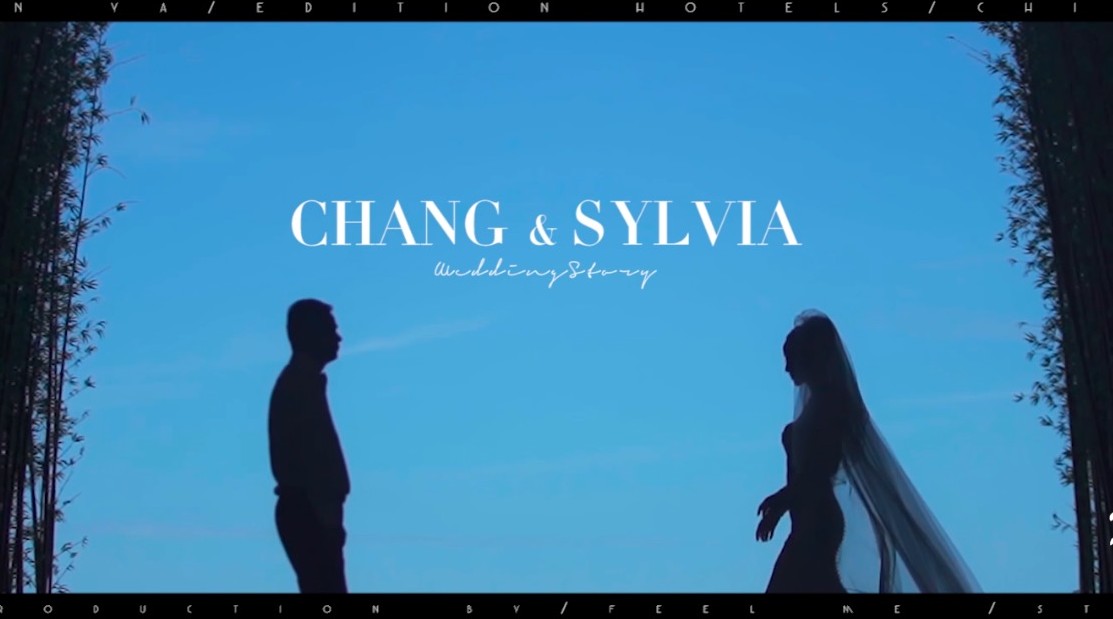 Chang&Sylvia|三亚艾迪逊酒店|婚礼视频|菲昵印象出品 