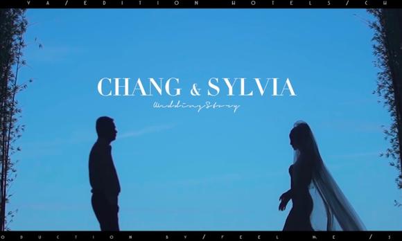 Chang&Sylvia|三亚艾迪逊酒店|婚礼视频|菲昵印象出品 