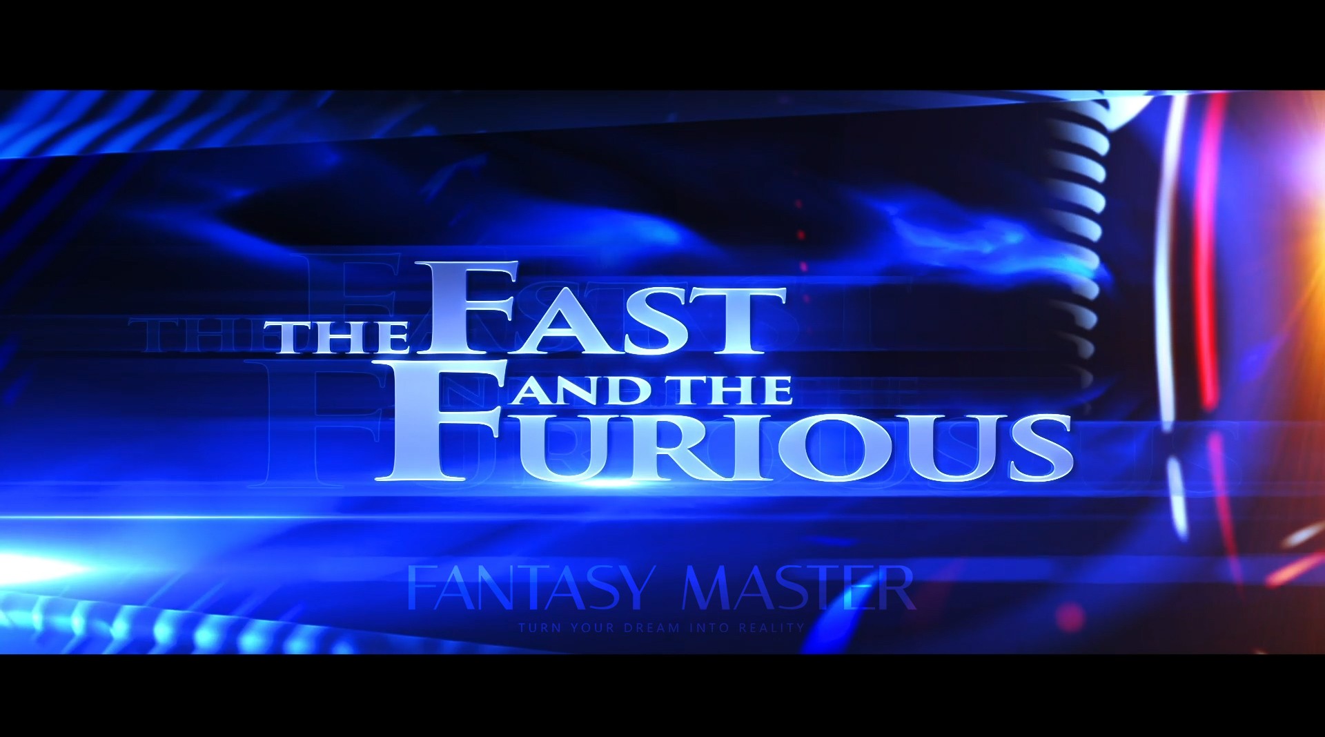 「Fast & Furious」多风格主题婚礼大片 | FantasyMaster年度巨献 