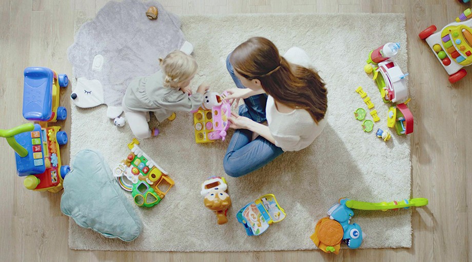 #WINFUN# 婴幼儿玩具培育品牌 