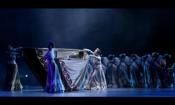 2019四川省舞蹈新作比赛宣传广告《初心》 