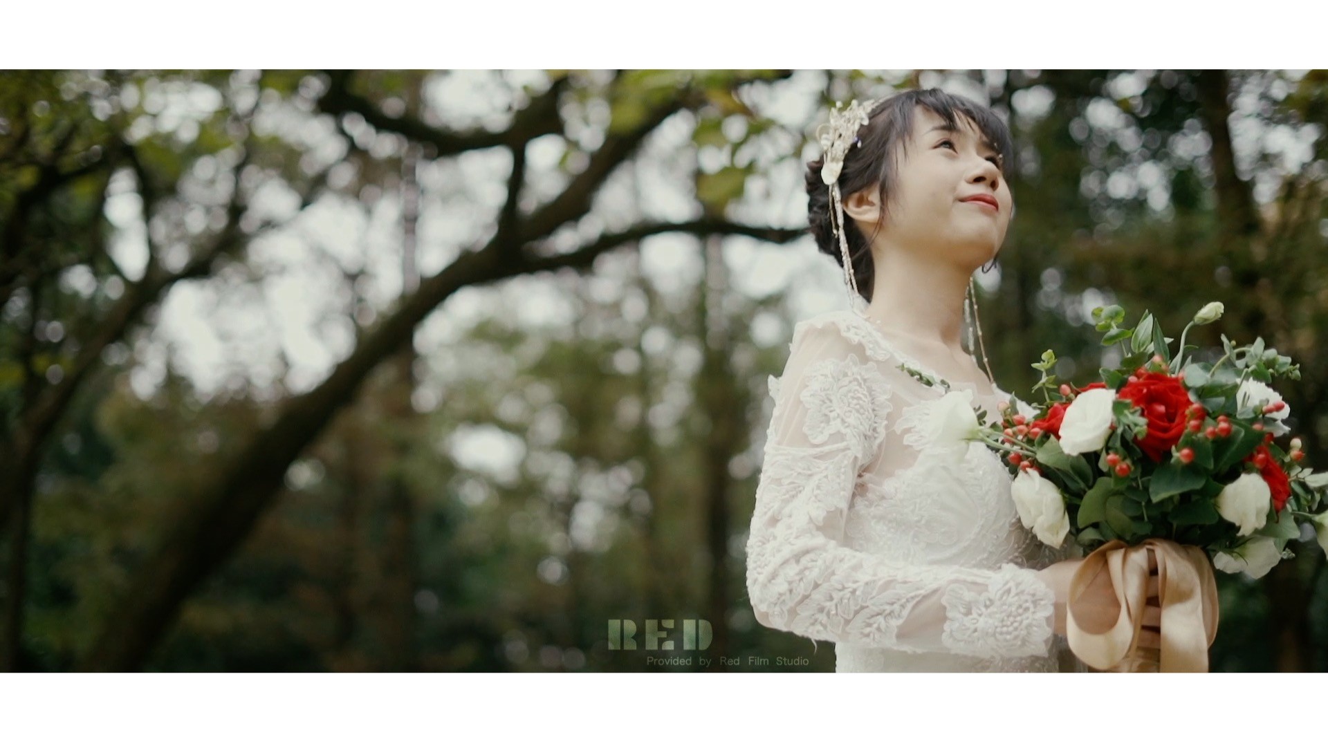 婚礼单机MV-RED film studio 瑞得影像 10.12 