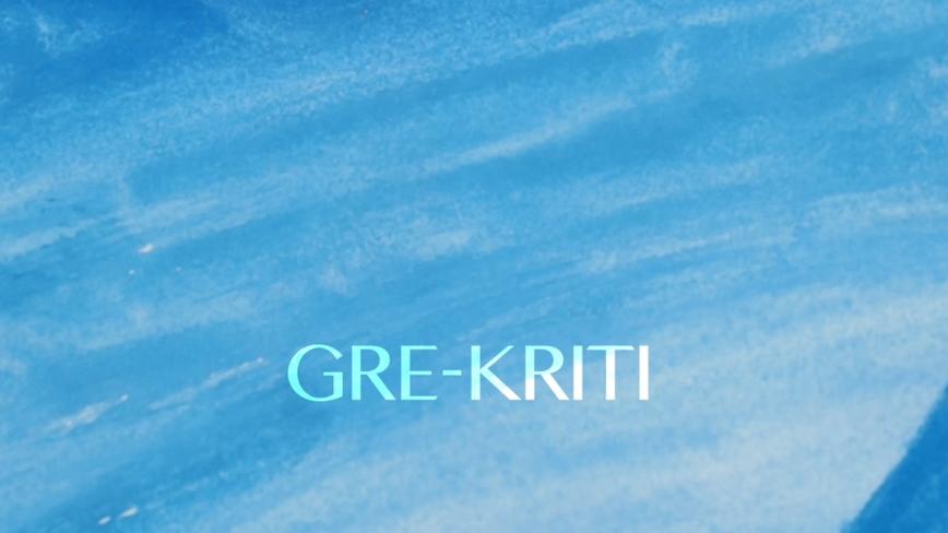 GRE-KRITI-防晒喷雾 广告 