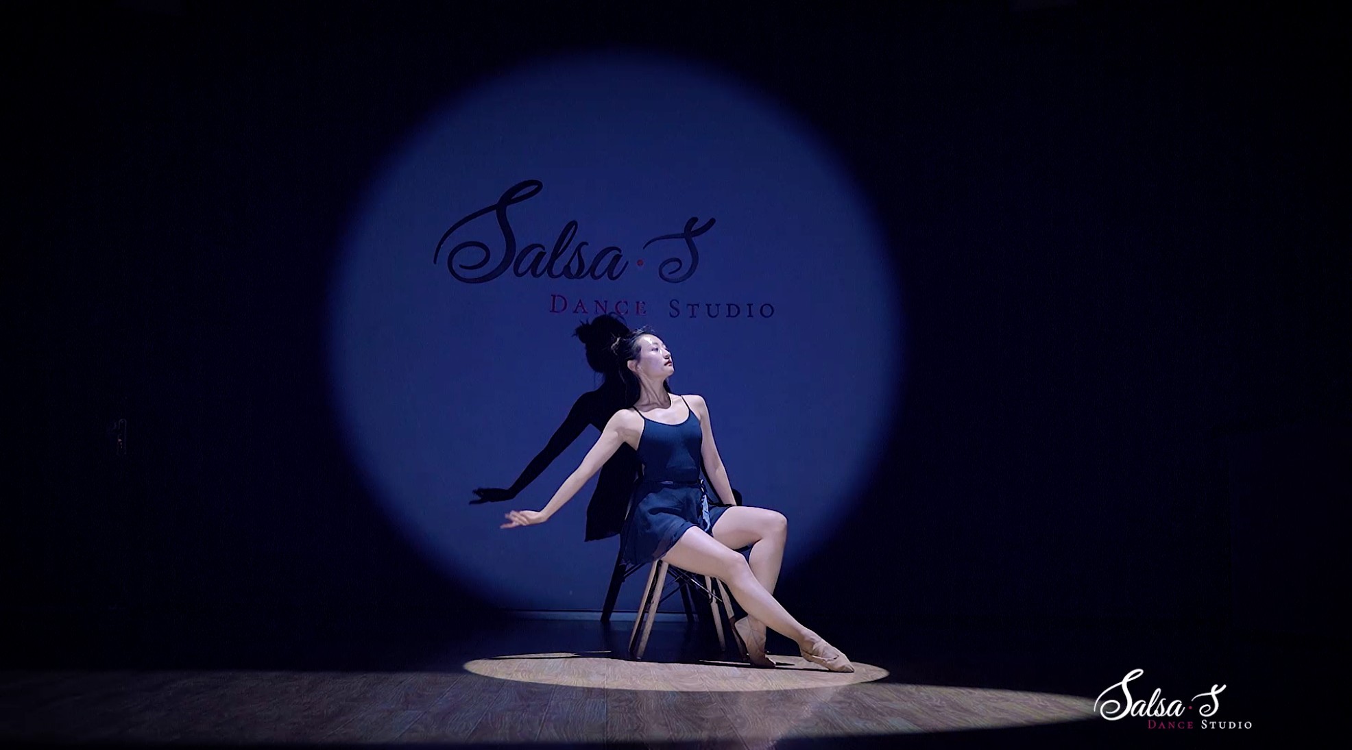【图格电影】Salsa5出品 现代芭蕾《一生守候》 