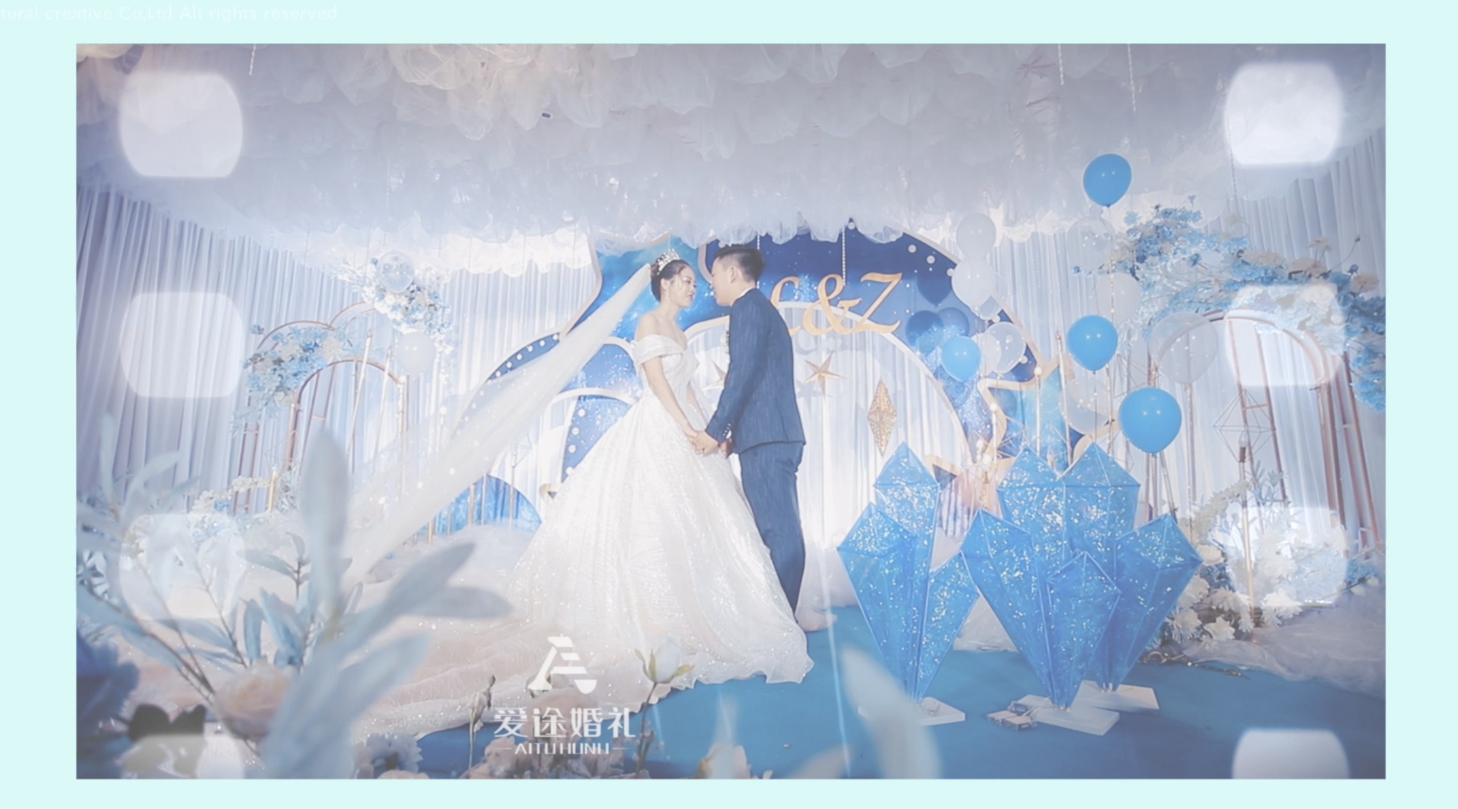 【LiYang洋&ZhaoXiang珂】July.8, 2019花溪园酒店婚礼电影 