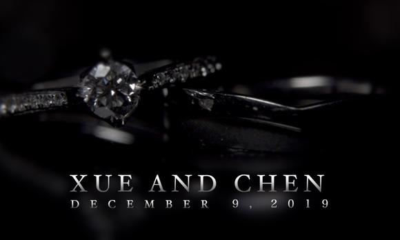 Dec 9，2019 婚礼快剪「XUE&CHEN」· 柒玖影像 