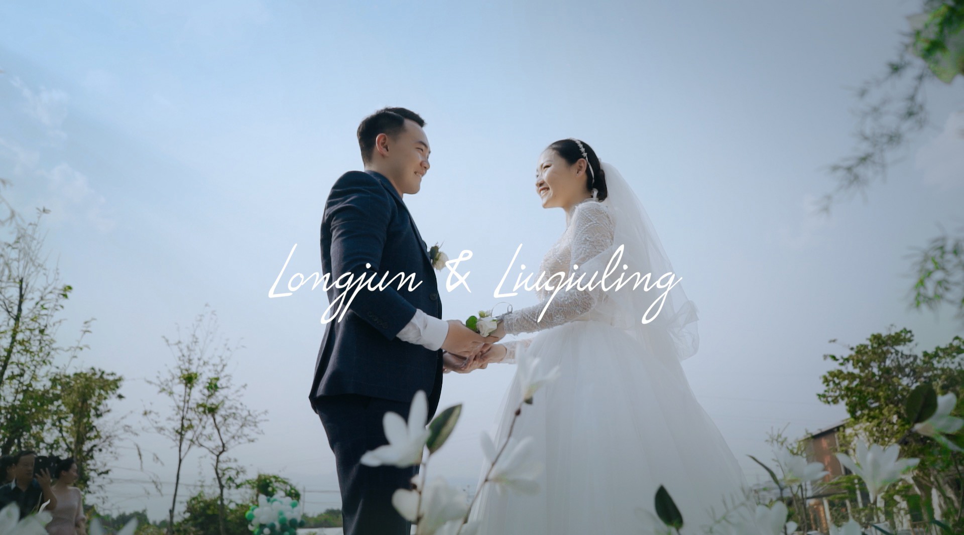 Wedding Day of LJ & LQL Mar 30th 2019 