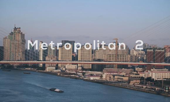Metropolitan 2 - 2017年度集锦 