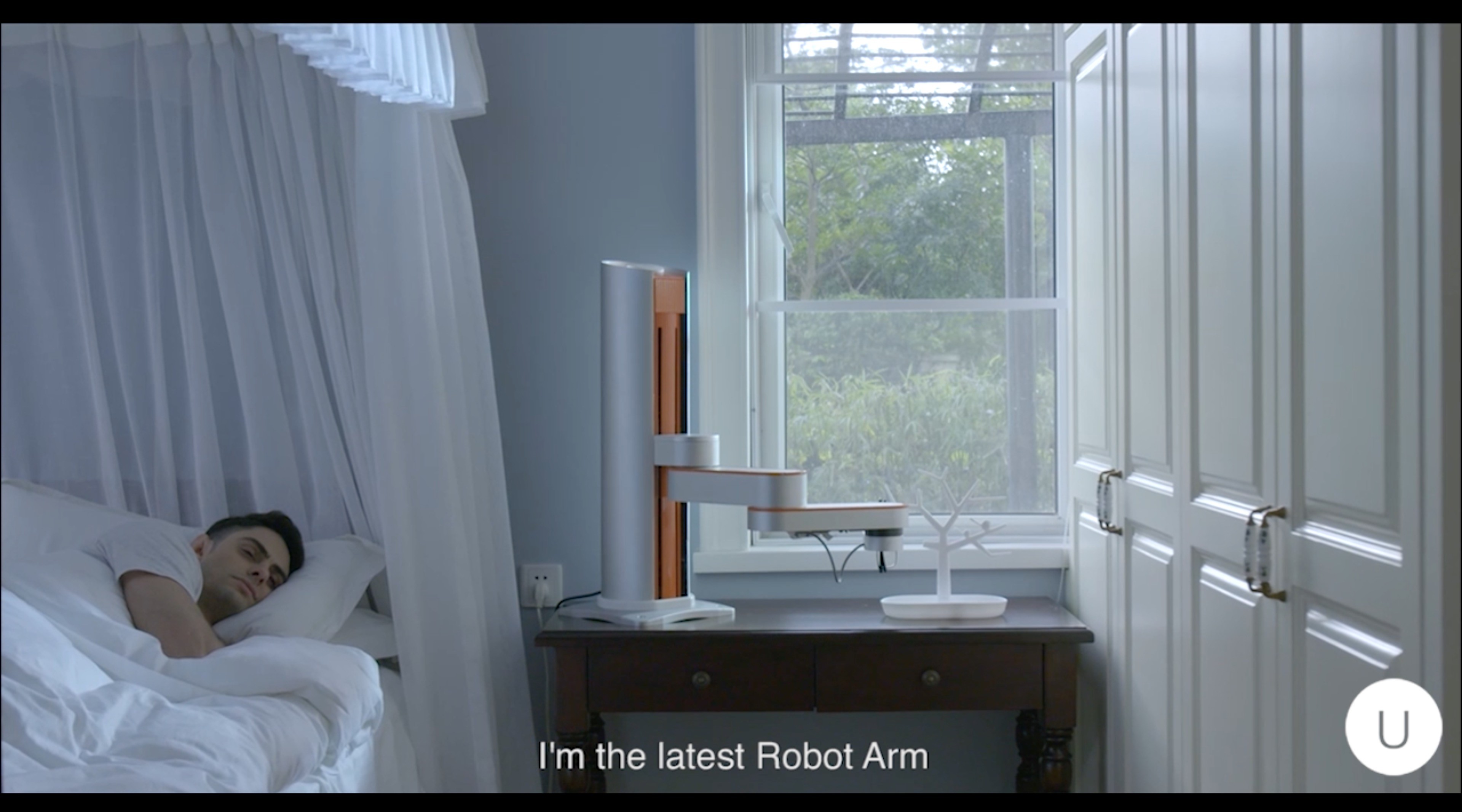 HitBot产品片 | 让Z-arm机械臂成为生活的好帮手 