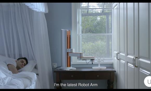 HitBot产品片 | 让Z-arm机械臂成为生活的好帮手 