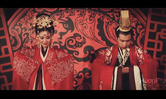 雨果影视——汉式婚礼-你没见过的传统婚礼 