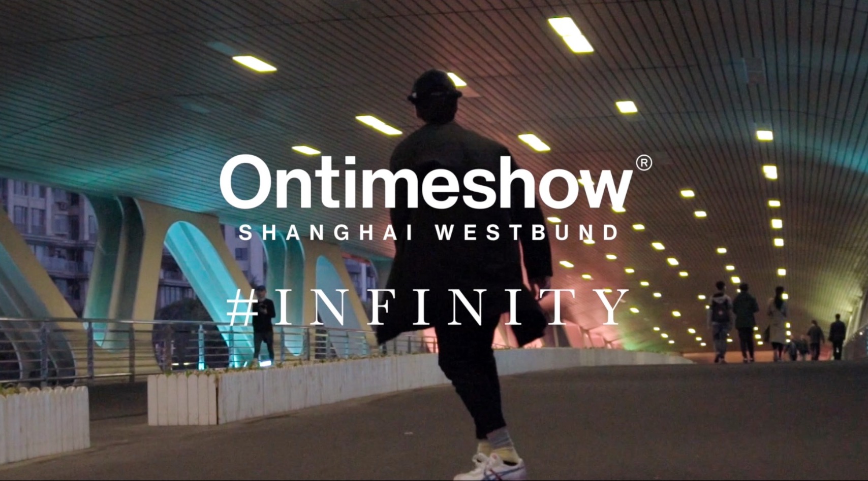 Ontimeshow 2018AW 