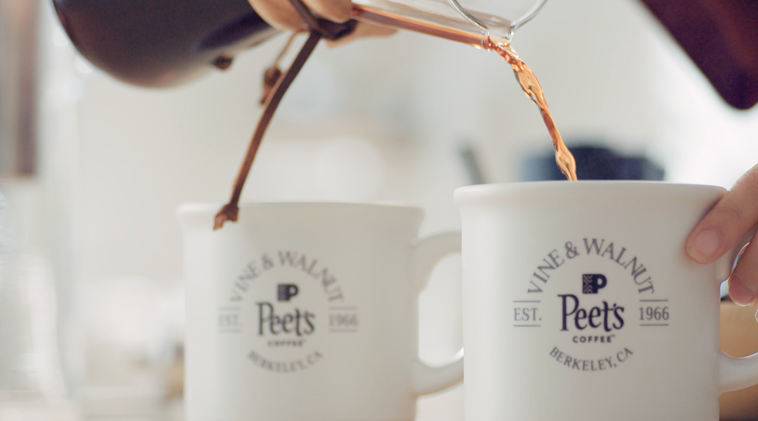 peet‘s coffee 温馨的家庭，怎少得了一杯皮爷咖啡 