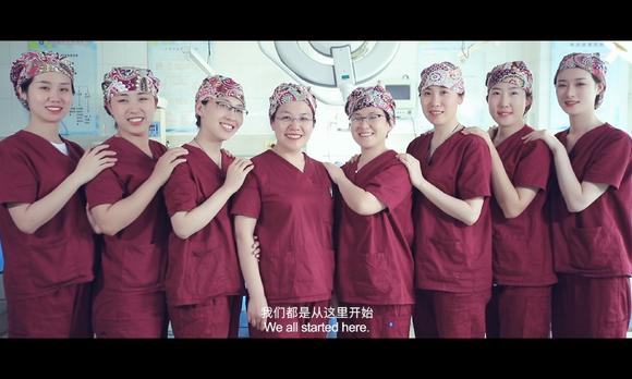 海上印象商业片：胶州市中心医院产科微电影《生日》 
