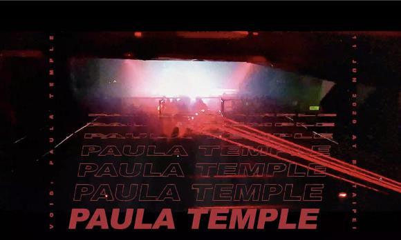 VOID x B1 club x Paula Temple # 30S 