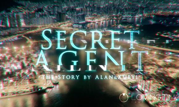 Secret Agent·特工主题婚礼电影丨LovingTime年度巨献 