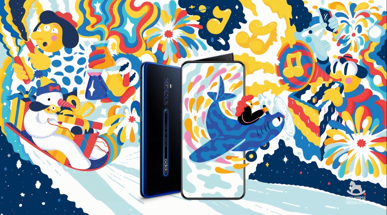 Oppo Reno 