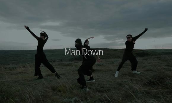 陈家麟Whle《Man Down》MV 