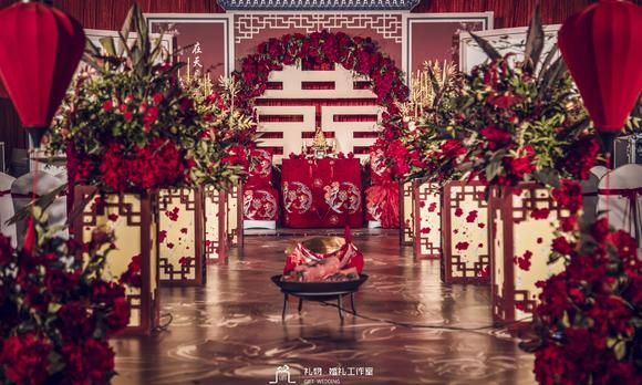 中式婚礼 