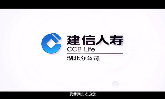 建信人寿湖北分公司宣传片 