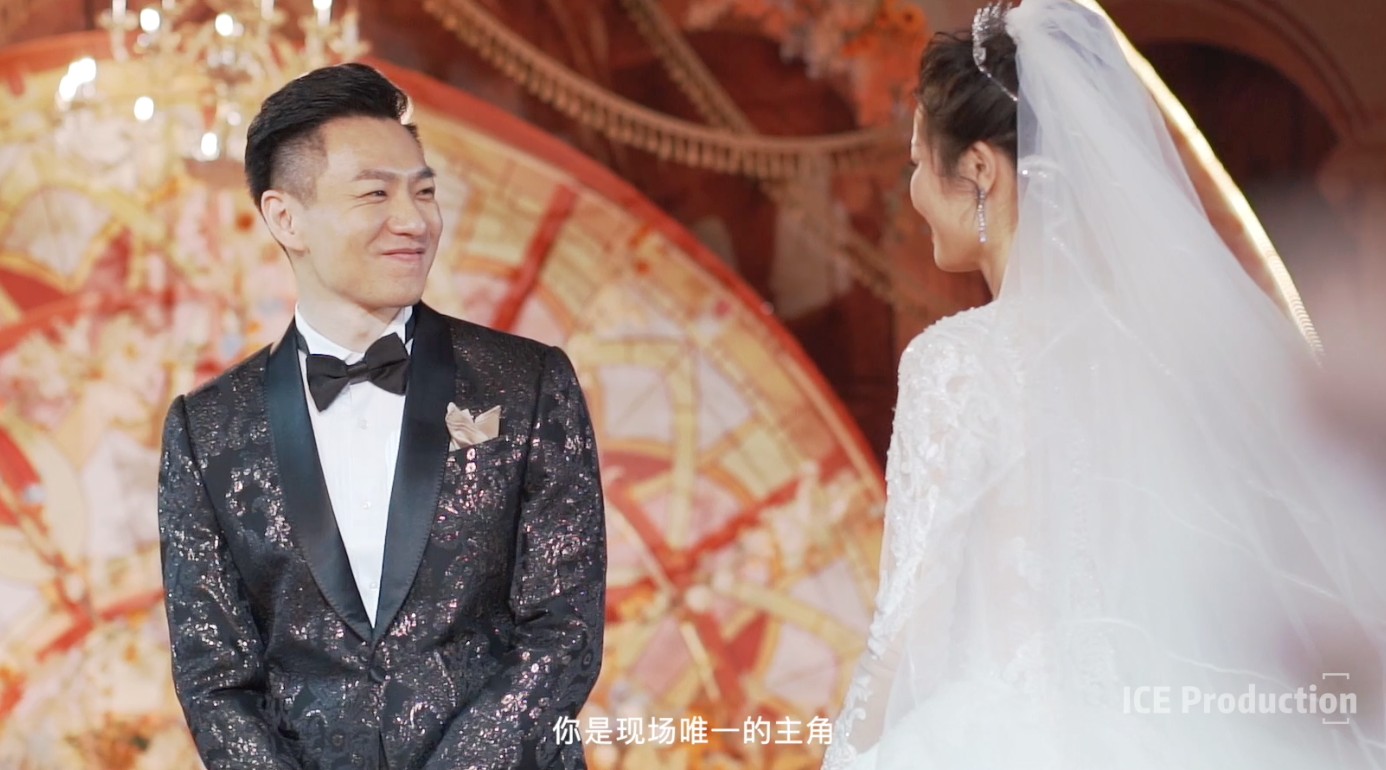 国内婚礼 · 2019年-北京瑰丽-三机位 - 「ICE Production」 