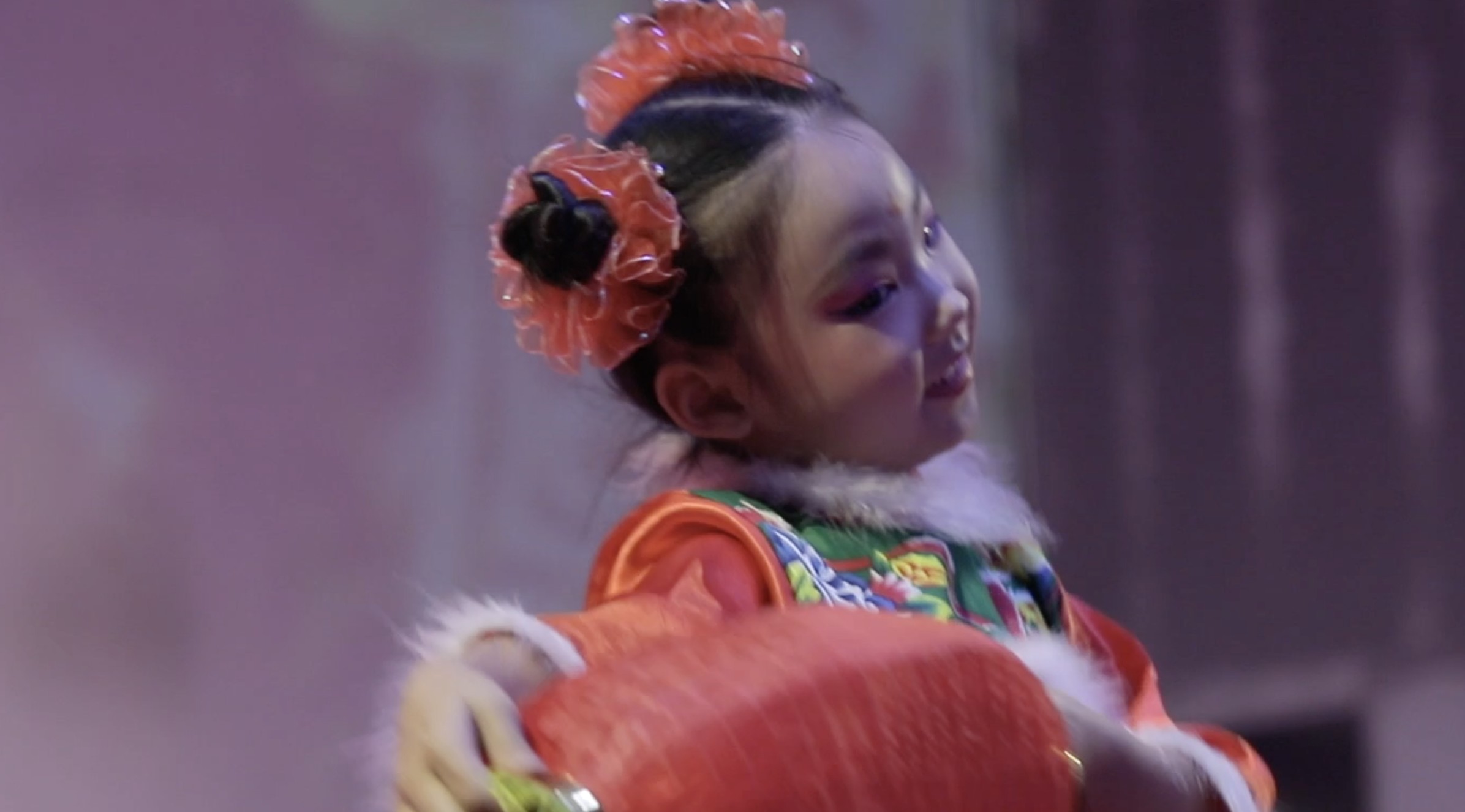 莱阳市小白翎舞蹈学校迎新跨年晚会—聚影像出品 