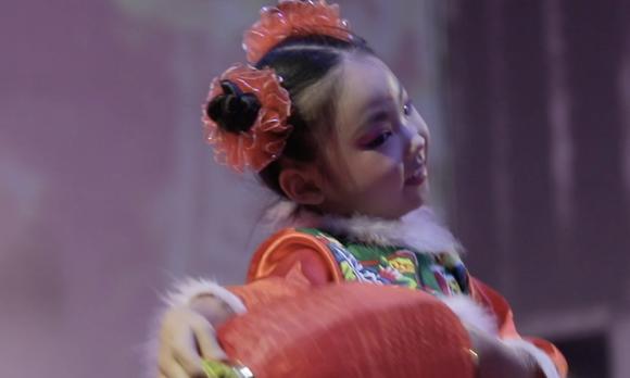 莱阳市小白翎舞蹈学校迎新跨年晚会—聚影像出品 