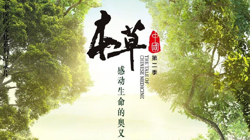 纪录片《本草中国》第二季配乐-《草木之心》 