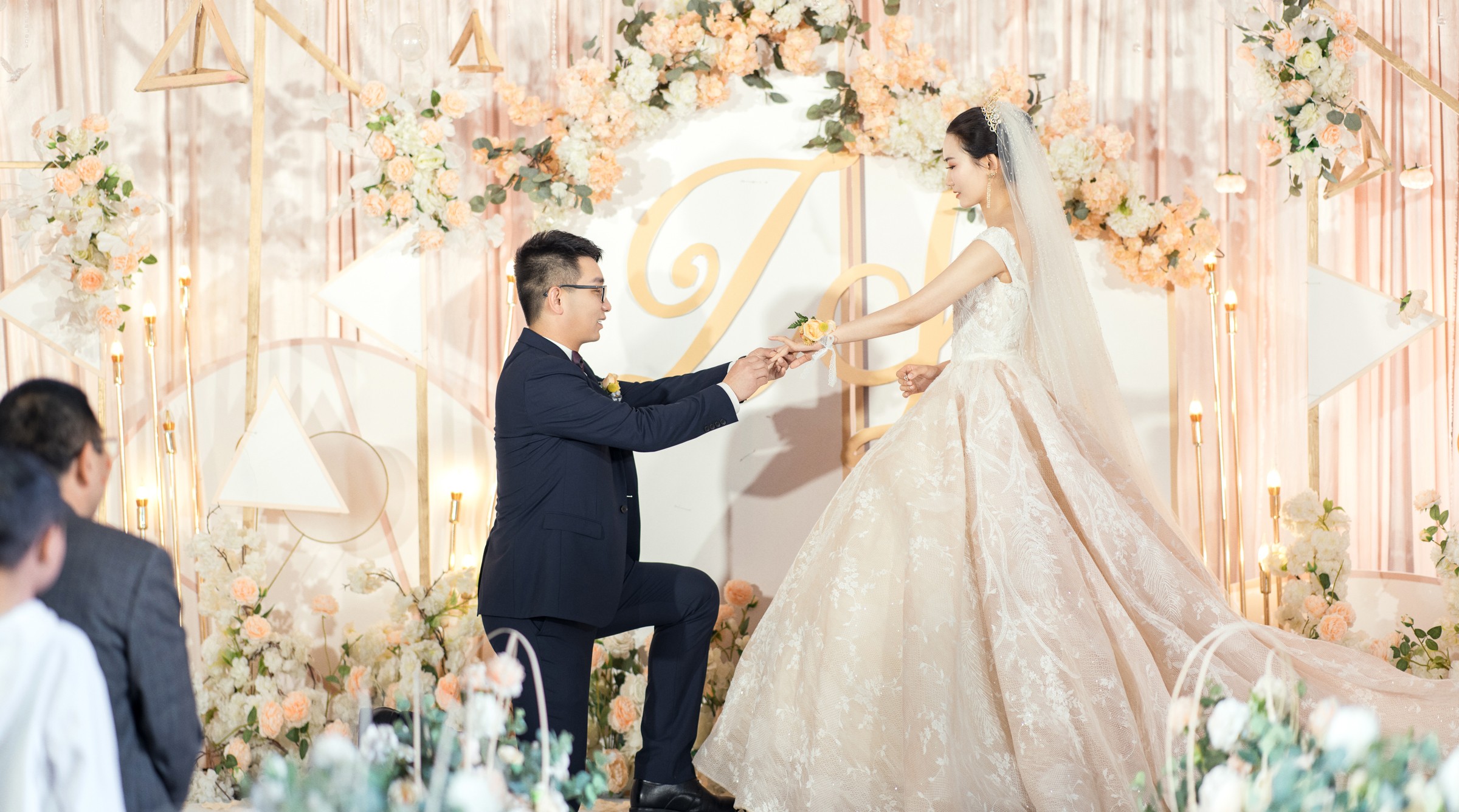 # MEJON 美境婚礼 # 2019.4.23迎宾馆婚礼电影 