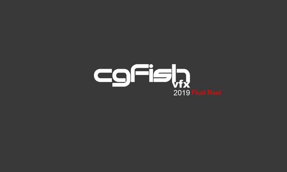 cgfish Fluid Reel 2019 
