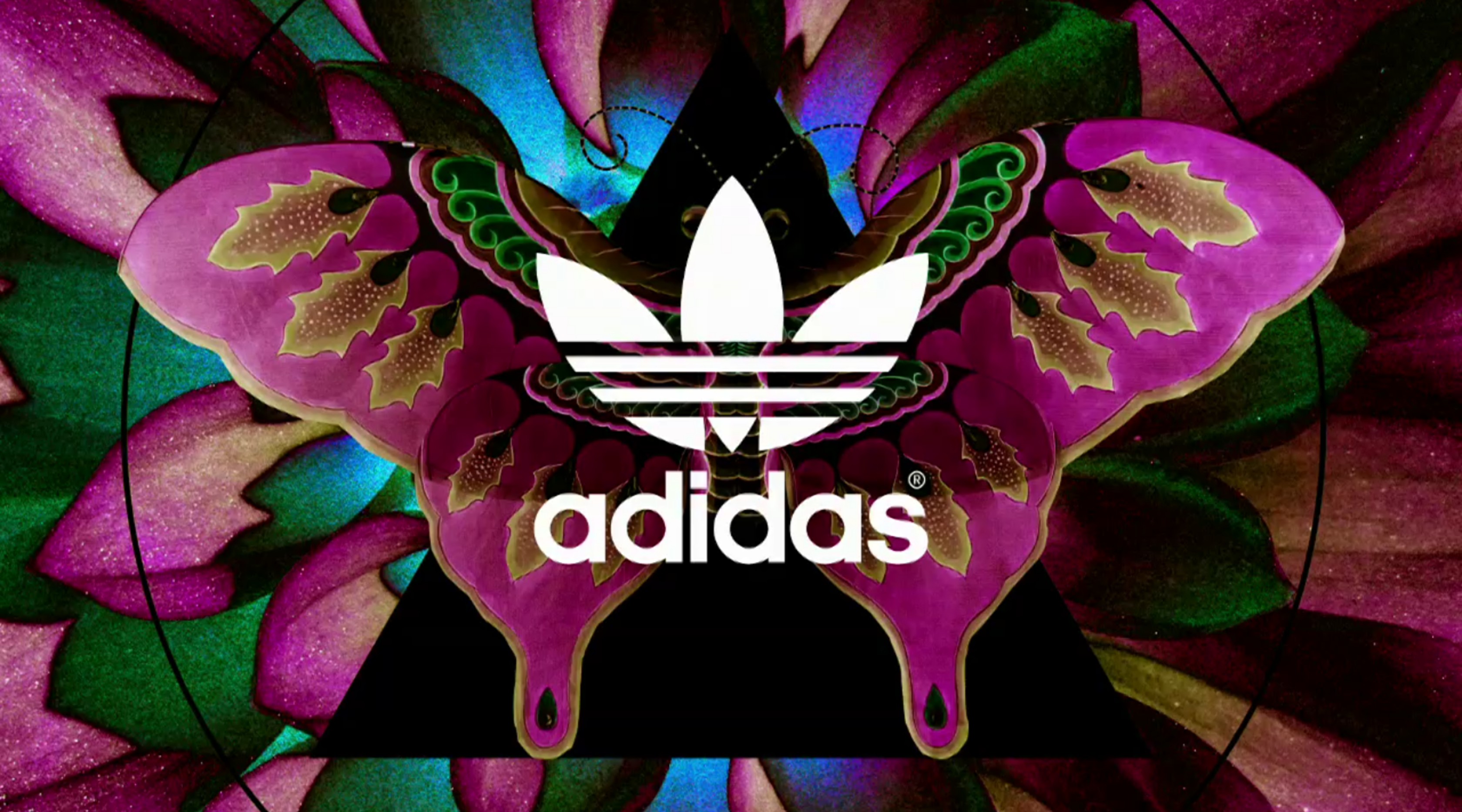 Adidas Originals x 吴亦凡 