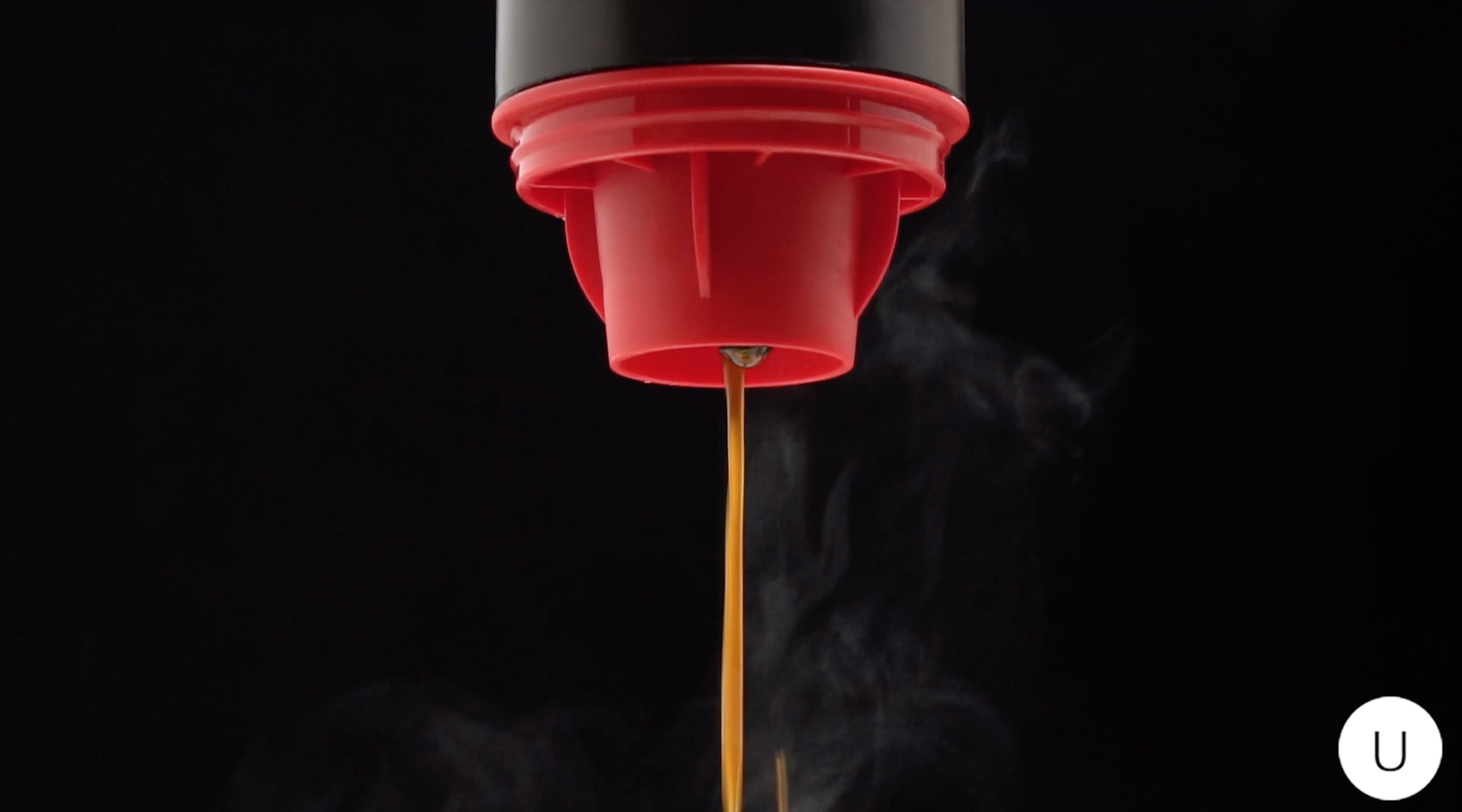 北欧欧慕美式便携电动咖啡机 | 创意广告拍摄 