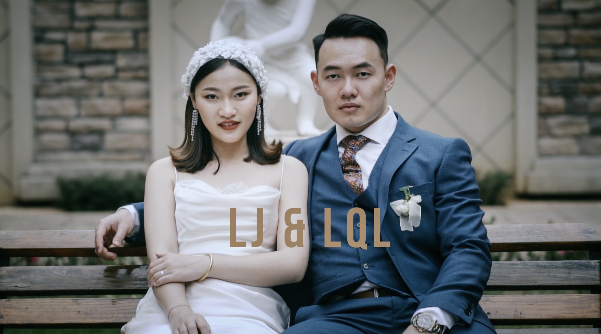Wedding Day of LJ & LQL Mar 23th 2019 