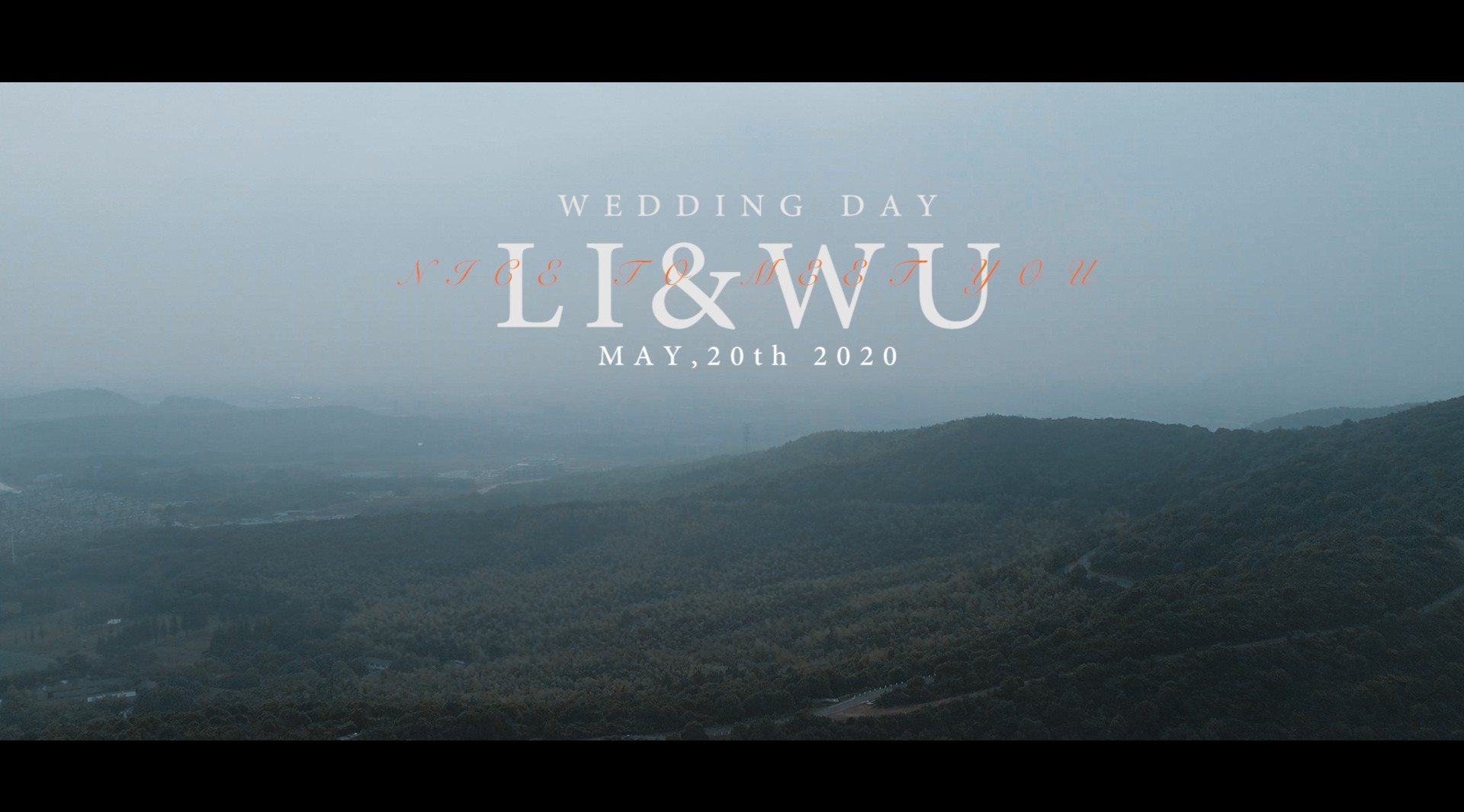 「LI&WU」2020.05.27喜来登婚礼快剪 