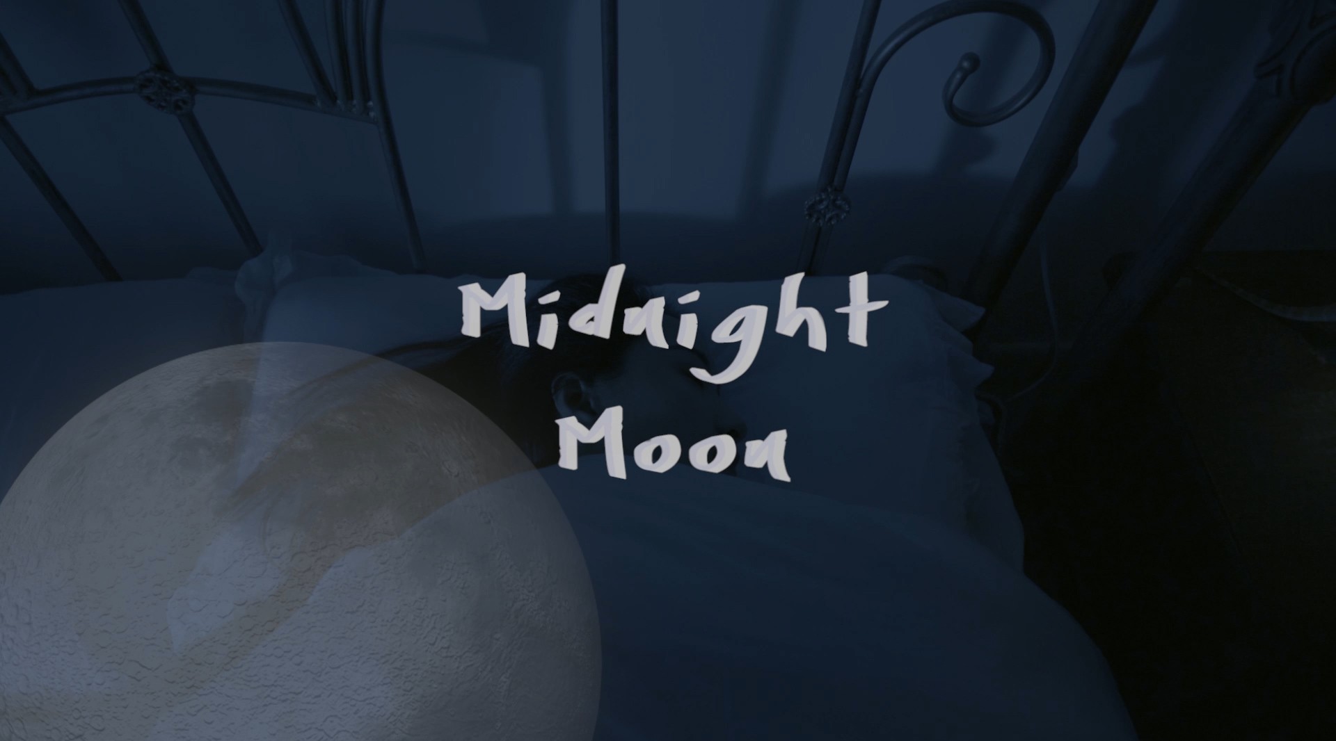 Midnight Moon 音乐MV 