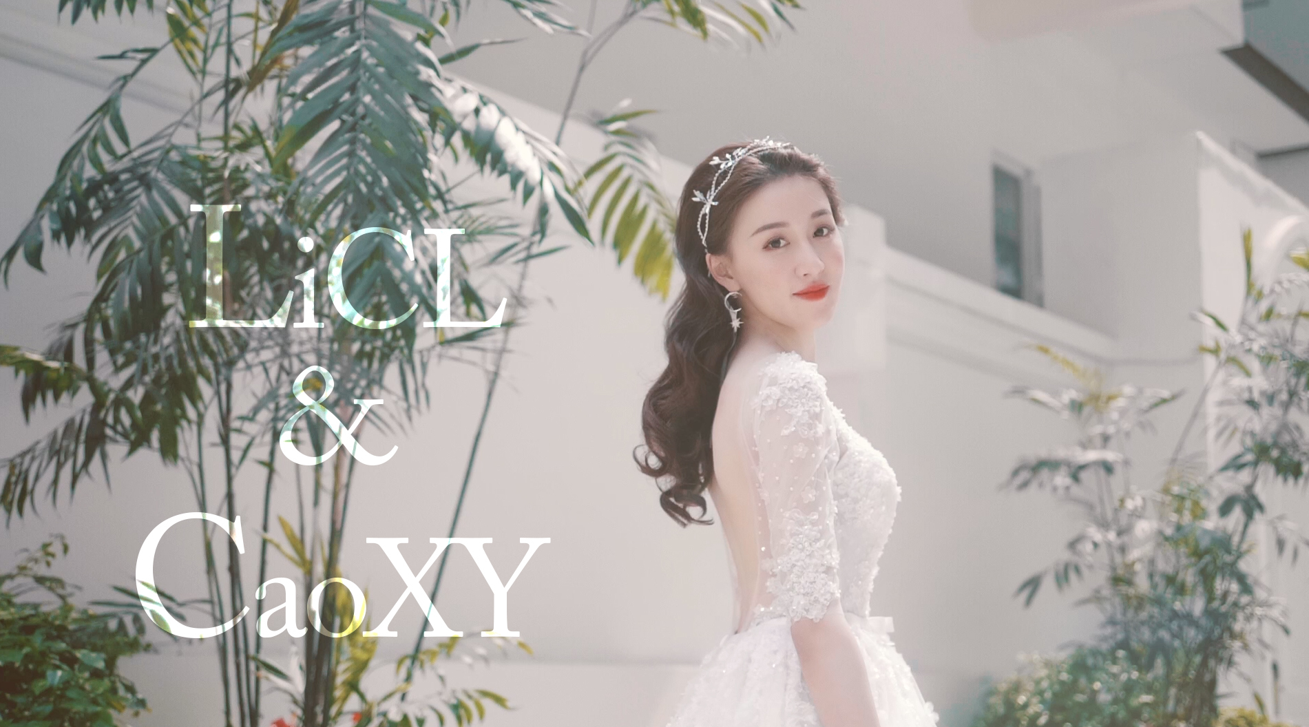 LiCL+CaoXY【西多视觉】SidoFilms 