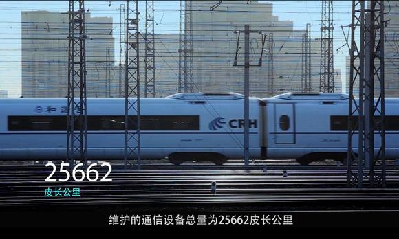 上海高铁通信宣传片 